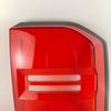 For Toyota Prado 2024 2025 Car Accessories Tail Lamp Cover Taillight Shell Rear Brake Lights Mask Plexiglass