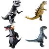 Nafukovací kostým dinosaura na Halloweenskou párty s designem na baterie pro dospělé a děti