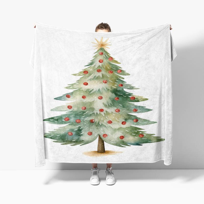 Dekoracja domu pluszowy koc Sofa koc Narzuta łóżko puszyste miękkie koce wystrój Kratka Nowoczesny Halloween Wesołych Świąt zima