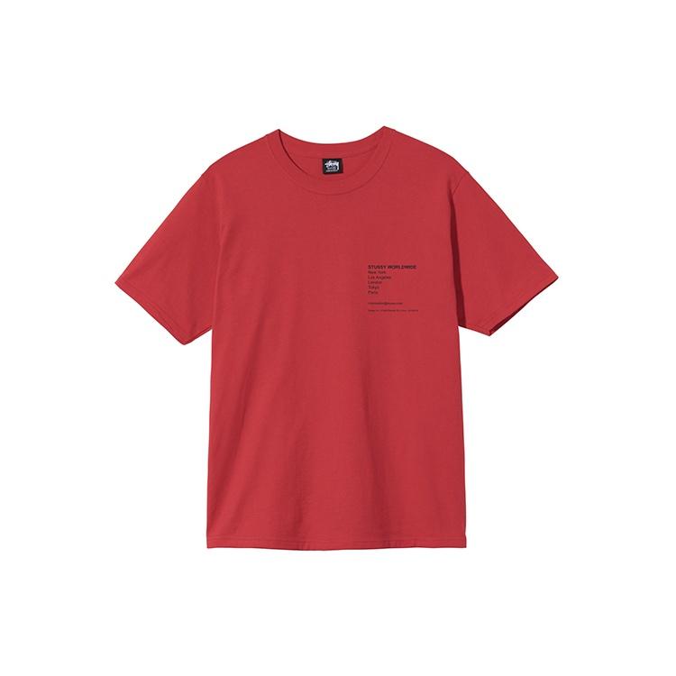 Stussy Modern Leaders Tee Unisex 1904690
