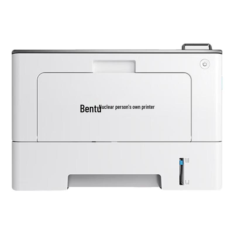 Pantum A4 Black & White Laser Printers & Consumables CN plug (adapter included)