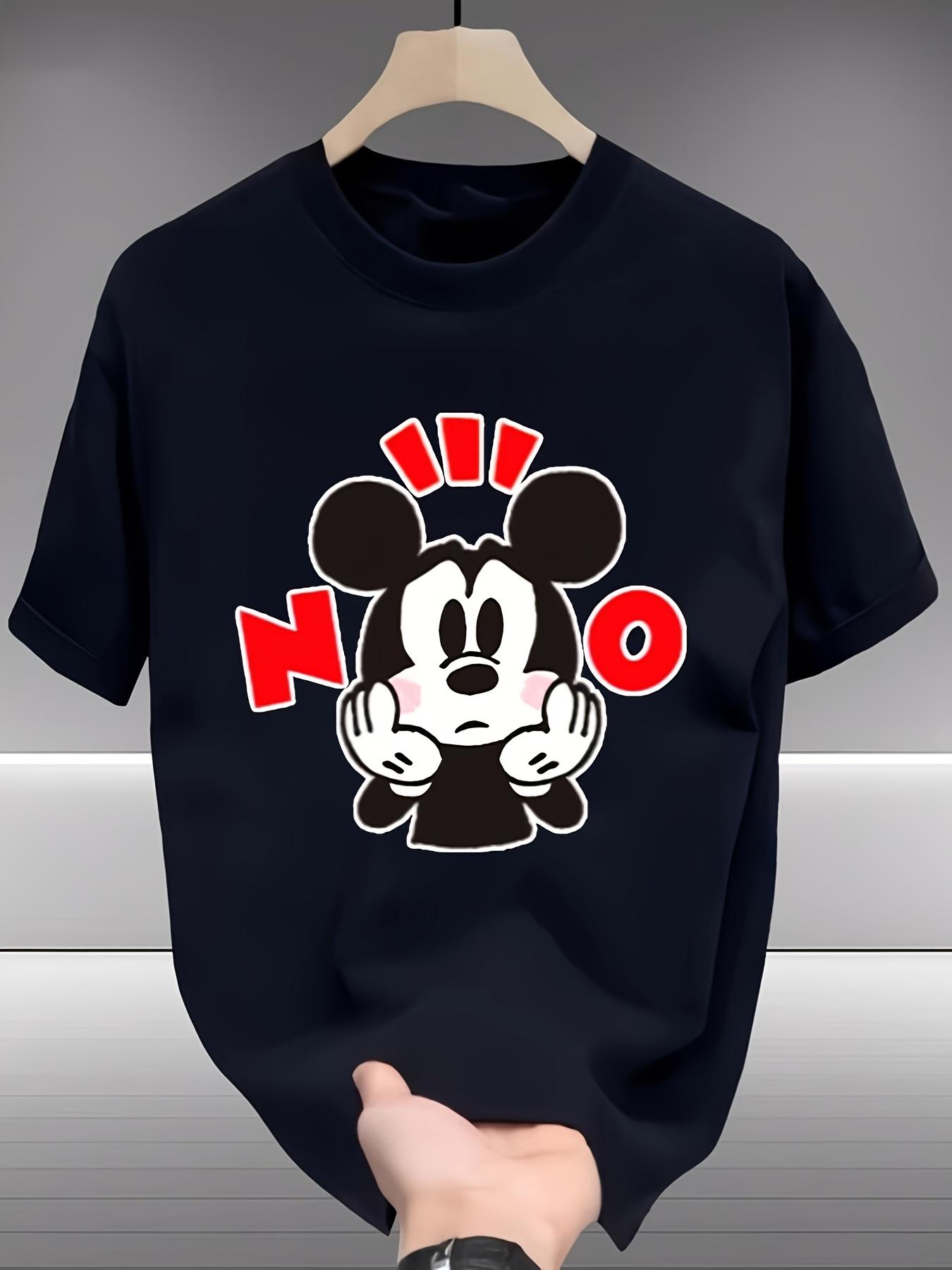 T-shirt Featuring a Beloved Cartoon Character XL