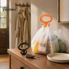 Supermarket Shopping Gadget 3D Printed Grocery Bag Carrier Holder Handle for Plastic Hand Saver Bags Bags, Heavy Duty with Ergonomic Grip And