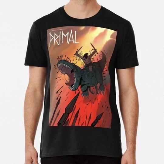 Primal Animated Tv Series Size S to 5XL Made in the USA T-Shirt M