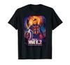 Marvel WHAT Captain Carter Poster IF...? T-Shirt