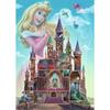 1000 Piece Puzzle Ravensburger - Aurora - Disney Princesses Castle Collection - White - 12 Years