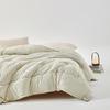 Muji A+ Antibacterial Coral Velvet Quilt