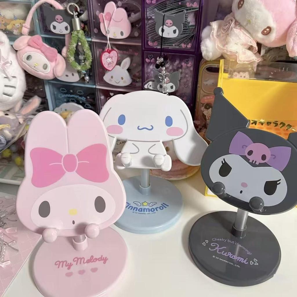 Sanrio My Melody & Friends Adjustable Phone Holder Stand Gift