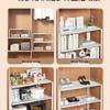 Retractable Wardrobe Storage Rack for Underwear and Cabinet Organization