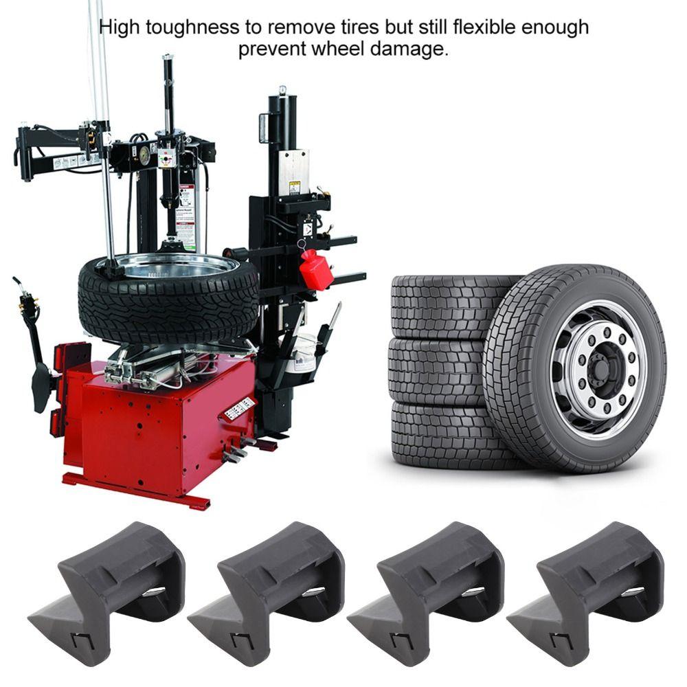 4PCS ST4027645 Jaw Protectors Guard Tool Tire Changers Clamp Protector Auto Repair