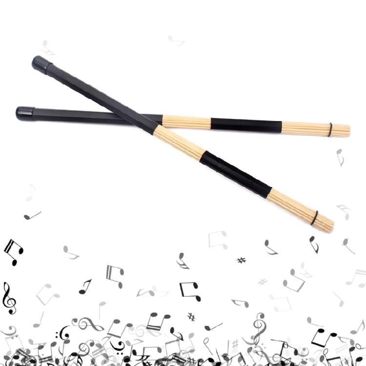 Durable Drum Sticks Heavyweight Jazz Drum Sticks for Cardio Exercises Drumming