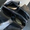 Large Capacity Bag 2025 Summer New Shoulder Bag Soft Surface Casual Retro Tote Bag Messenger Bag Women