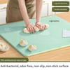 New Silicone Rolling Mat Non-Stick Non-slip Baking Mat Thickened Kneading Dough Mat
