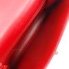 Louis Vuitton Spartan Shoulder Bag M63947 Opera Line Red Calfskin/Epi Leather Women Used