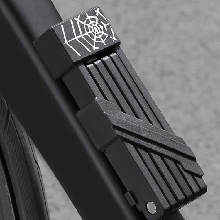 Heavy Duty AntiTheft Cycling Lock with Key and Brackets High Security Bicycles Lock Cycling Accessories Easy to Install
