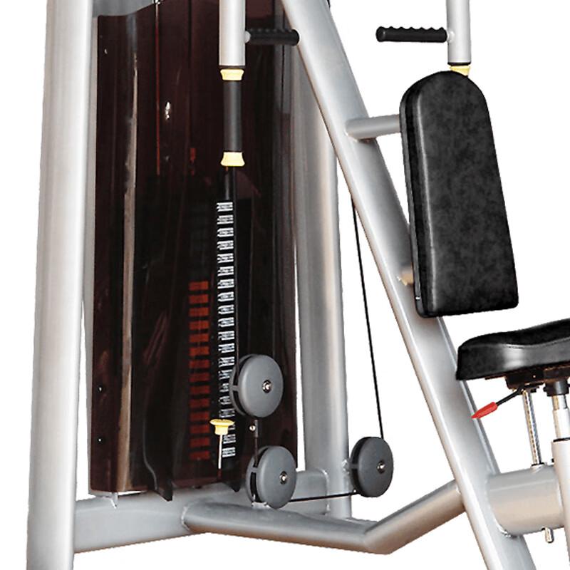 JUNXIA JX-3027 Shoulder Press Chair