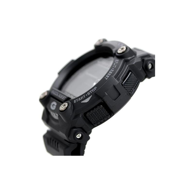 Casio CASIO G-SHOCK Serie Mode Trendig Cool Street Outdoor Tide Mondphasen LCD-Anzeige Sport Wasserdicht und Stoßfest Quarzwerk GW7900-1