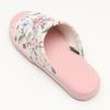 Minton Gobelin Heel Soft Haddon Hall Slippers (Pink)
