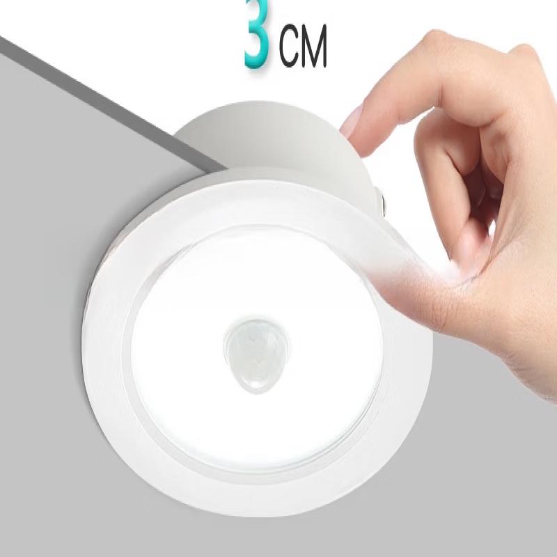 OEING Infrared Motion Sensor Recessed Downlight