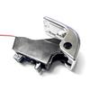 CGP Blue LED Hood Release Lever for JF5, JF6, and NBOX (Chrome Plated) CGP-HD09-H7301A