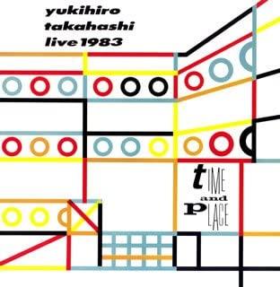 CD YUKIHIRO TAKAHASHI CHRIS MOSDELL tIME aND pLACE MHCL792 SONY 2006 Japan ObiJapanese PopRock Used