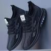 Fashion Men's lightweight mesh breathable casual sports shoes summer outdoor soft sole comfortable running shoes fashion youth sneakers