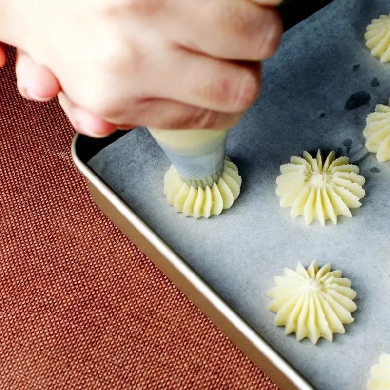 3pcs #9FT #D66 #199 Open Star Cupcake Icing Piping Nozzles Cake Decorating Tools Pastry Tips