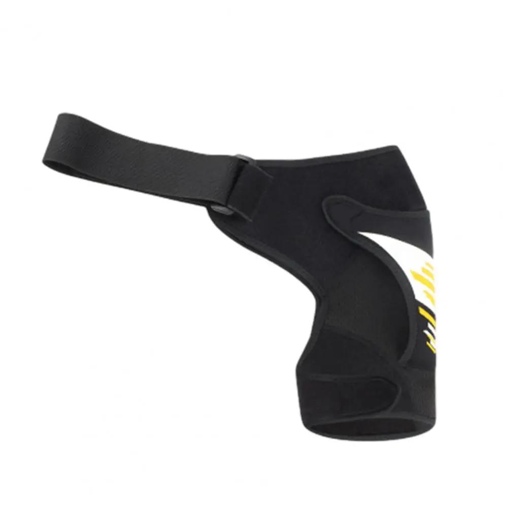 Adjustable Shoulder Brace Men Women Torn Rotator Cuff Pain Relief Compression Sleeve Wrap Recovery Shoulder Stability Support St