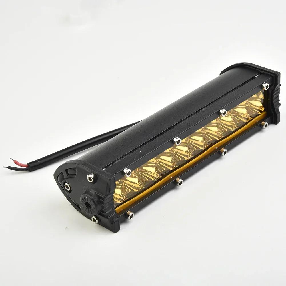 Accessories Work Light Hot Sale LED Light Bar Brand New High Quality New 4WD Truck 7 Inch DC 9-32V Driving Lamp