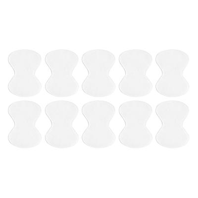 Set paddle per chitarra e adesivi antiscivolo, 10 plettri per chitarra e 10 adesivi antiscivolo in celluloide