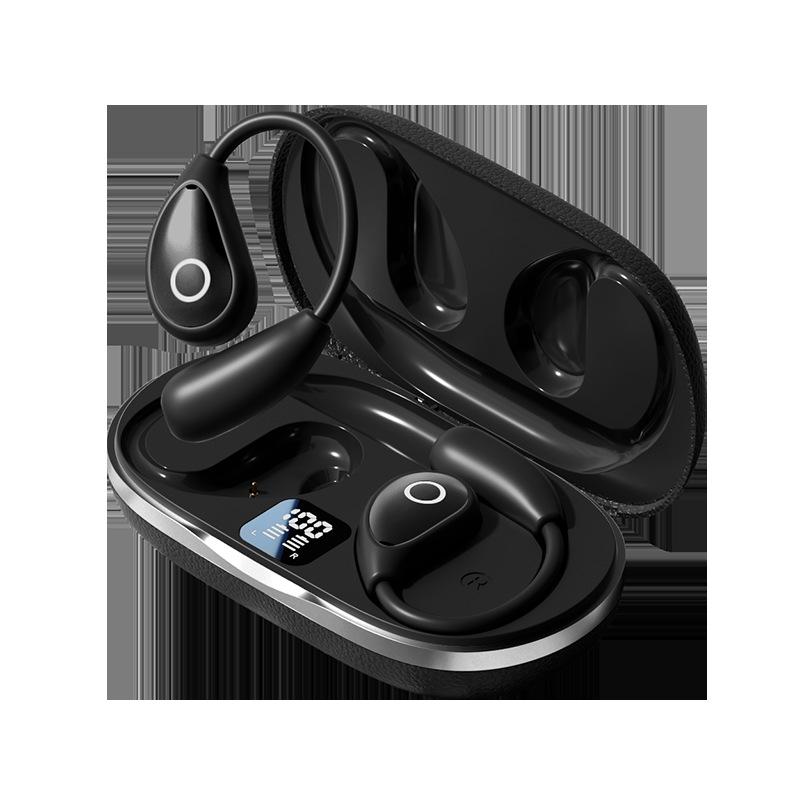 M96 Cross-border Touch Screen Wireless Earbuds: Long Battery Life, Non-In-Ear Design for Running and Sports