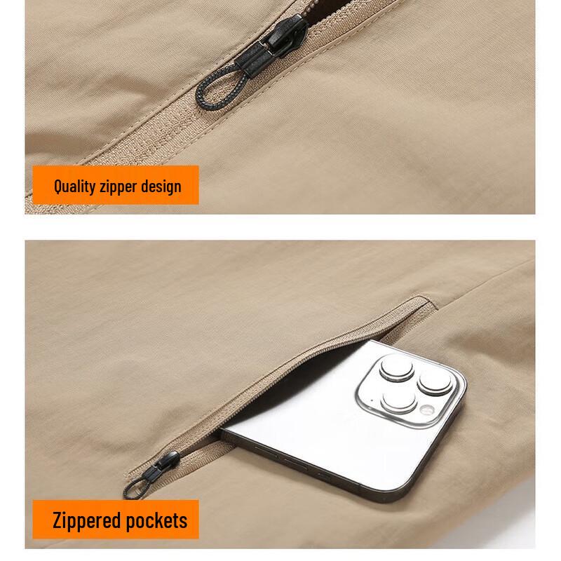 JEEP SPIRIT Men's Fleece-Lined Hooded Winter Jacket