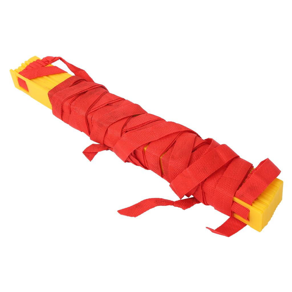 7M 14 Sprossen Agility Geschwindigkeitstrainingsleiter Treppe für Fitness Fußball Fußball Geschwindigkeitsleiter