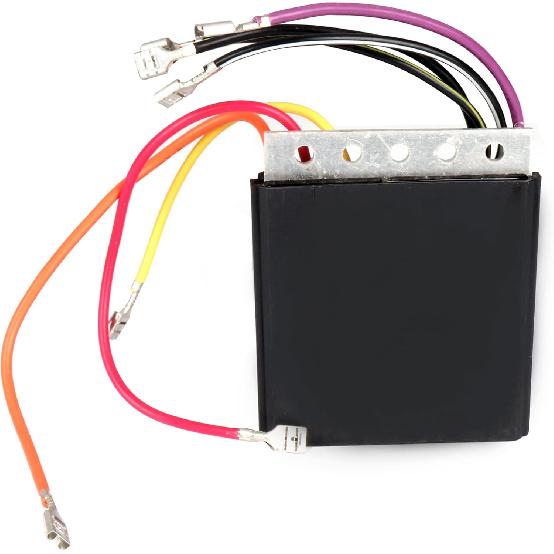 OCPTY 4010304 4010648 Voltage Regulator Rectifier Fits 2002-2004 for Polaris Freedom 2000-2004 for Polaris Virage Regulator