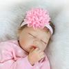 Reborn Baby Dol 22'' Lifelike Newborn Silicone Vinyl Reborn Gift Baby Doll Handmade Reborn Dolls