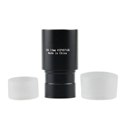 High Definition Imaging Eyepiece 15mm 0.965Inch for Astronomical Telescopes Featuring Fast Mounting Lightweight Design