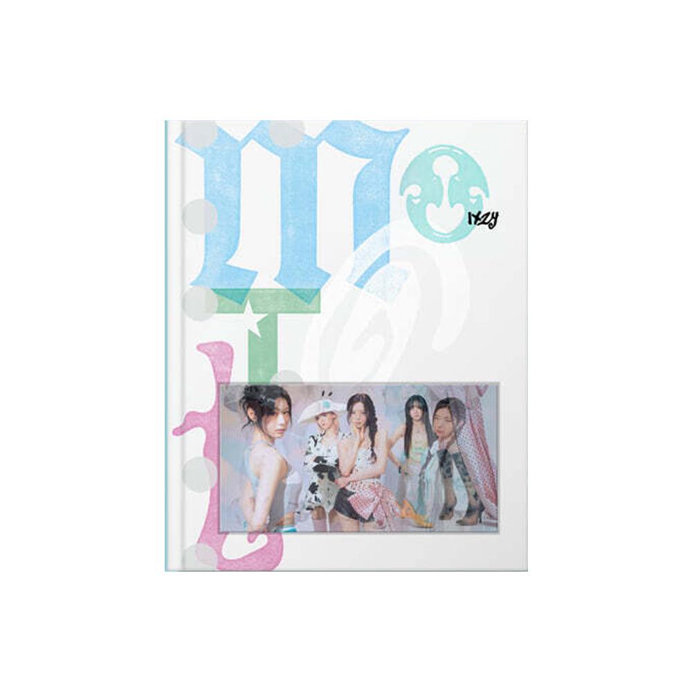 [Pre-order] ITZY - Motto (Photobook Ver.)