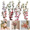Large Artificial Flower Bouquet Artificial Flowers Red Watermelon Artificial Rose Flowers Large Size Long Lasting