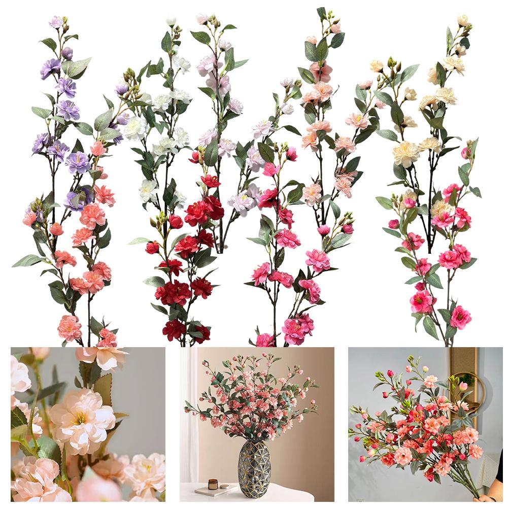 Large Artificial Flower Bouquet Artificial Flowers Red Watermelon Artificial Rose Flowers Large Size Long Lasting