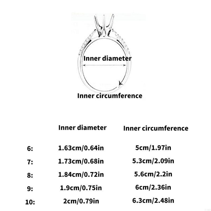 Fashionable Rotatable Ring Elegant Stress Relief Rotating Ring for Women Men Titaniums Steel Geometric Finger Ring F3MD