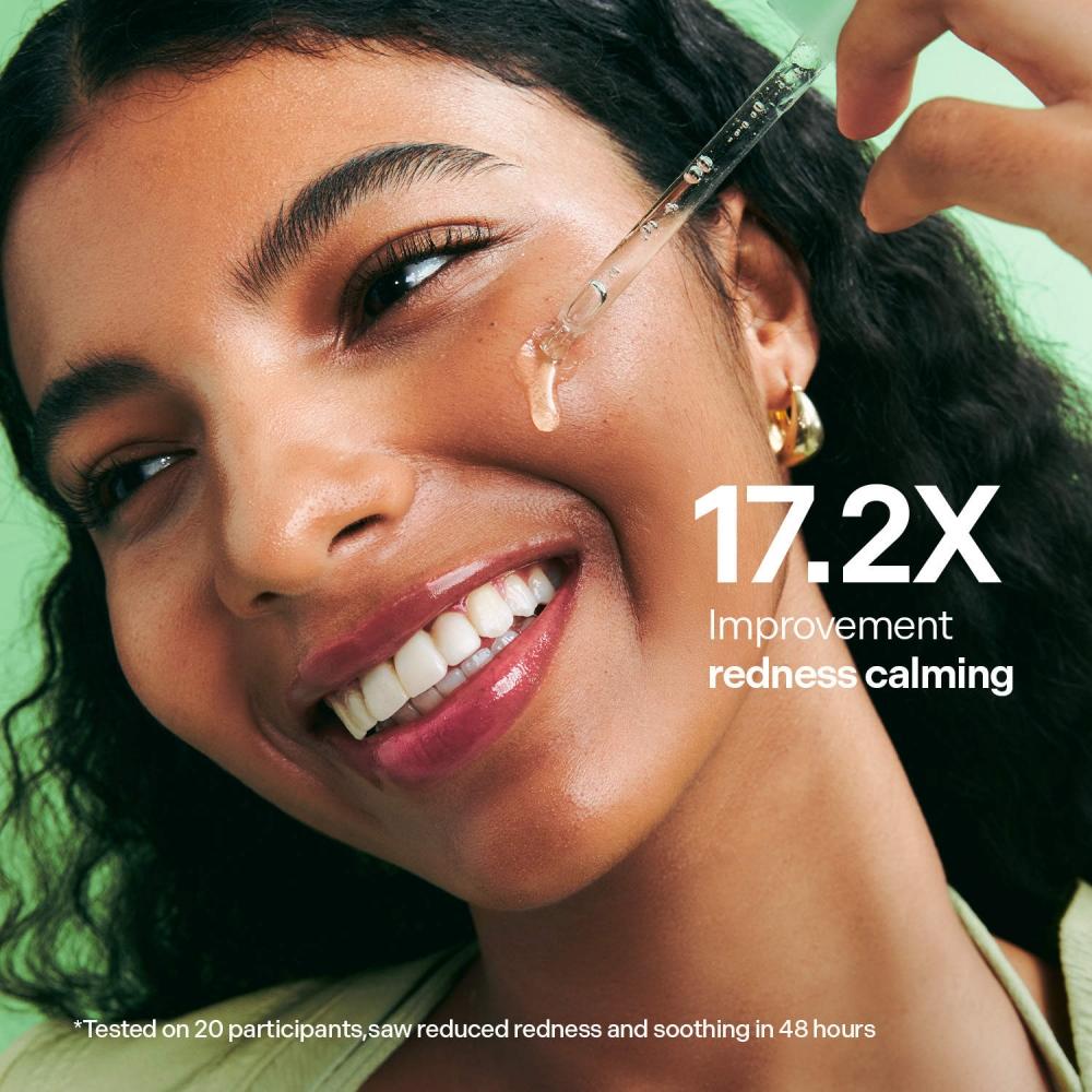 Torriden Balanceful 5d Cica Complex Redness Reducing Serum 1.69 Oz 50 Ml