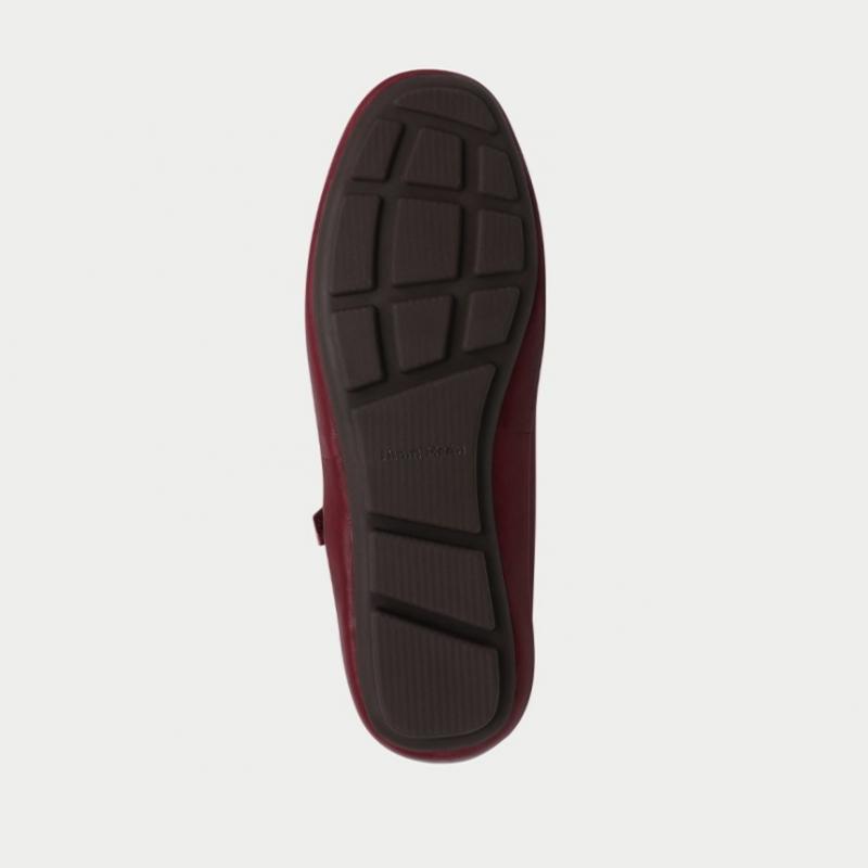 Thommcan Women S Comfort Driving Mary Jane Seattle 01 8tmSe15S4m Burgundy