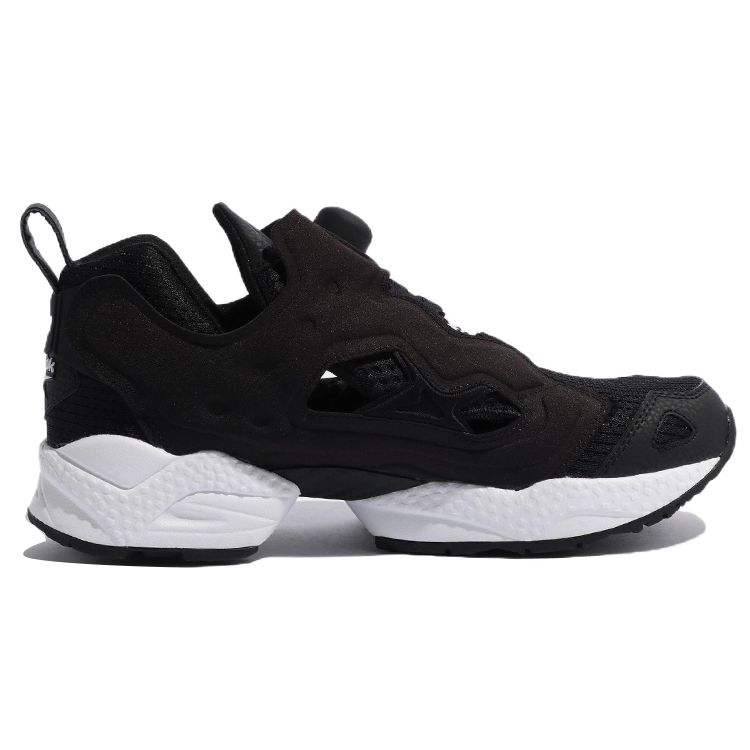 Reebok InstaPump Fury 95 Core Black Unisex Sneakers Cloud-White GX9433