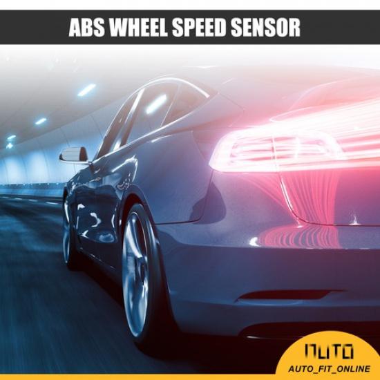 Rear Left ABS Sensor, Wheel Speed Sensor, For Ford For Ranger T6 2011-2017