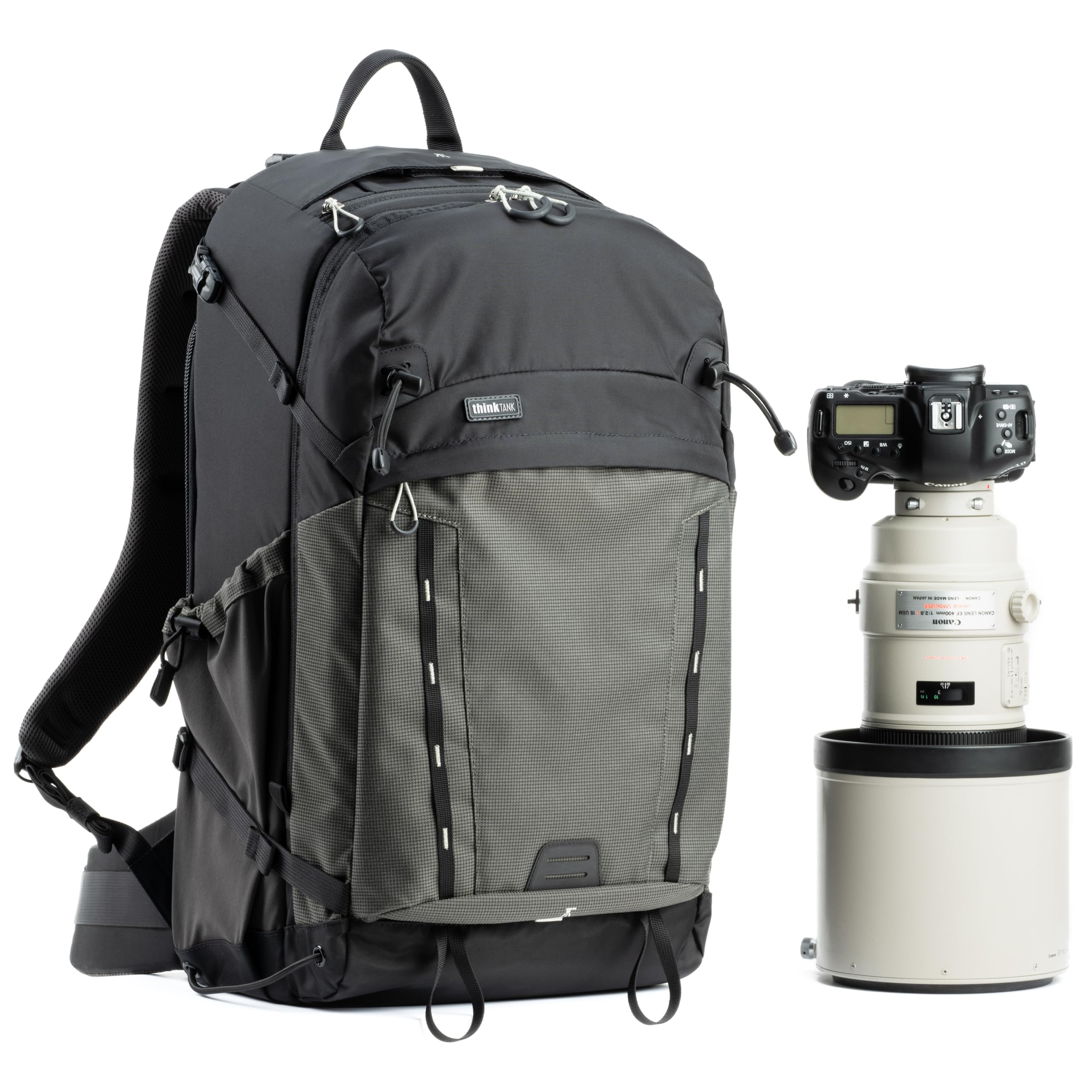 

[Think Tank Photo] Backpack Backlight Slate Black 36L
