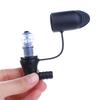 Camping Hydration Bags Valve Bladder Water Bag Nozzle Bite Valves With Cover Bladder Bag Mouthpiece