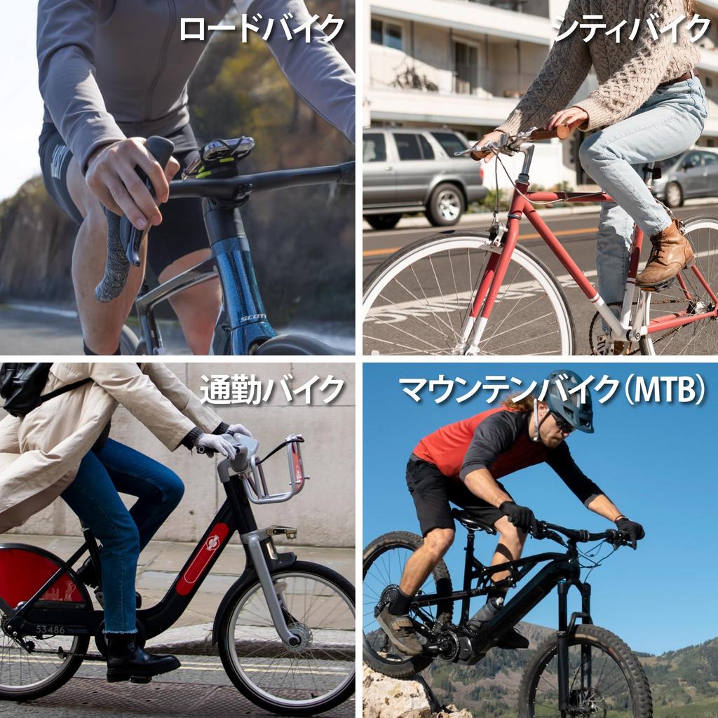 New BONE Bike Phone Motorcycle Phone Holder for and Compatible with iPhone 16 Pro All Drop Easy Vibration Absorption Bike Tie Connect Kit 3 Adapter