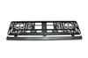 Flexible Carbon License Plate Frame AMIO-01165