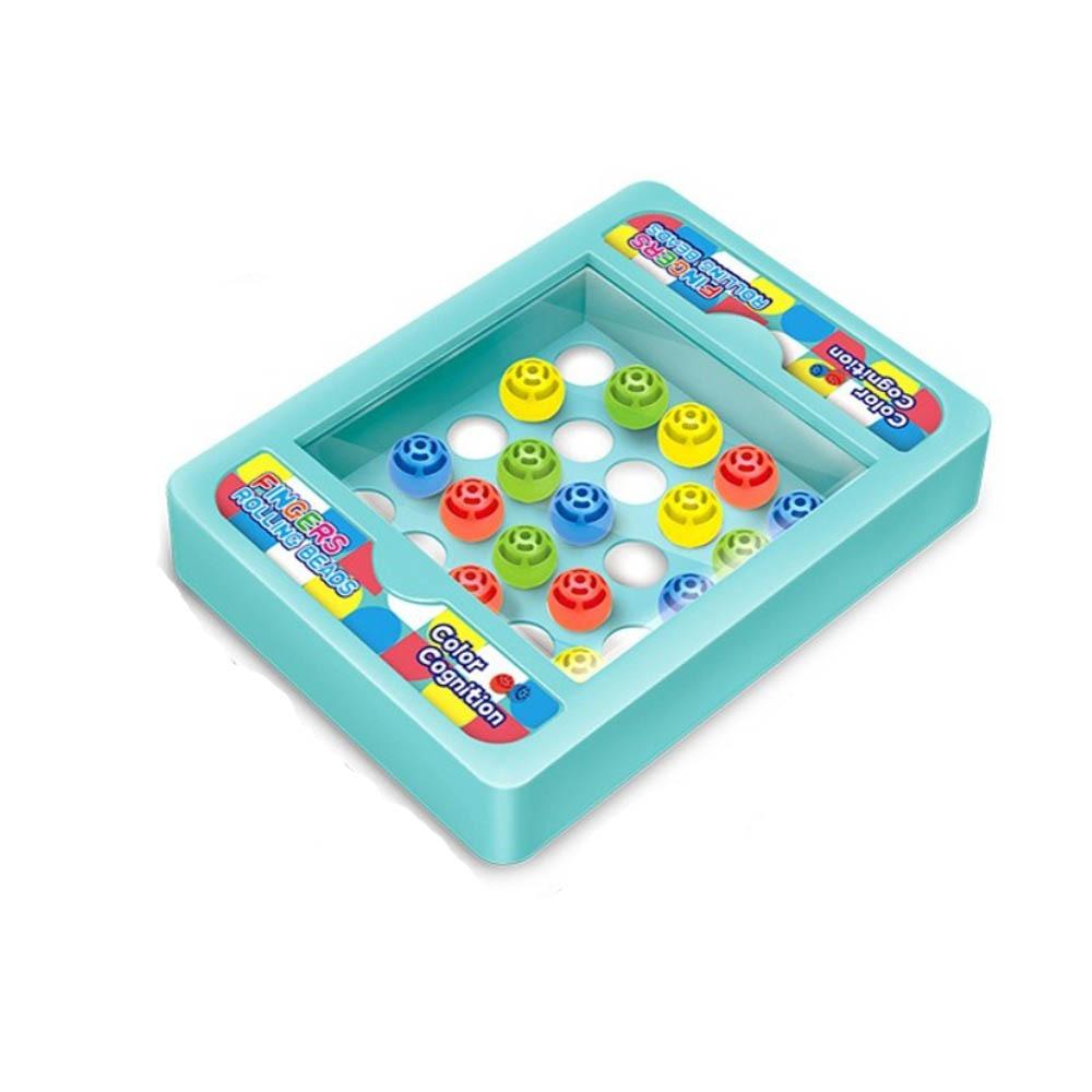 Intelligent Finger Rolling Ball Game Party Challenge Tabletop Game  Parent-child Interactive Toy