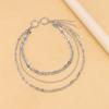 Hip Hop Metal Chain Belt With Lobster Lock For Men And Women Stylish Waist Jewelry